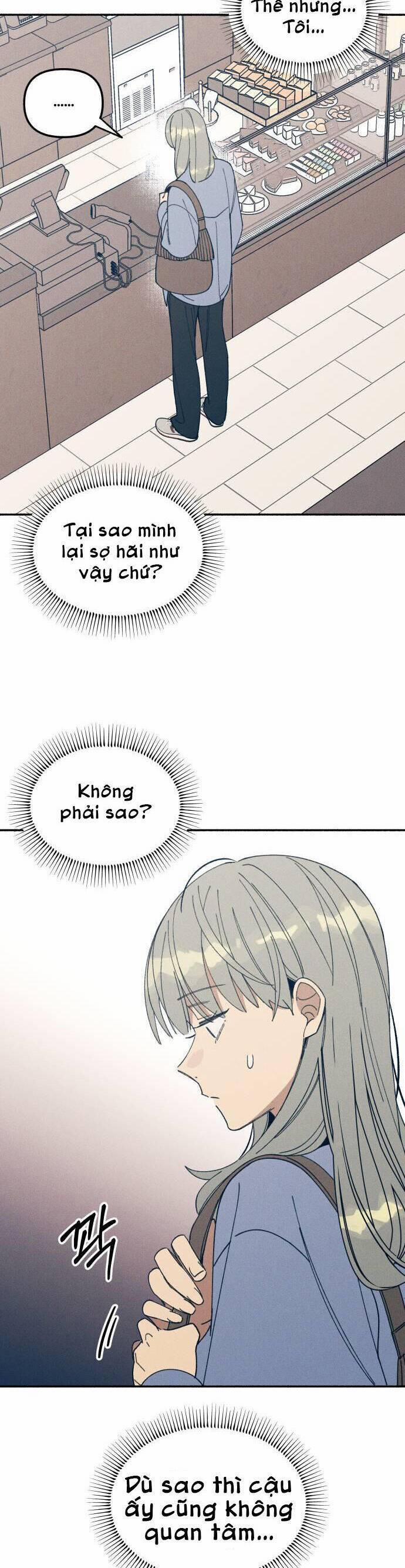 Mối Tình Đầu Đáng Ghét 2 trang 24