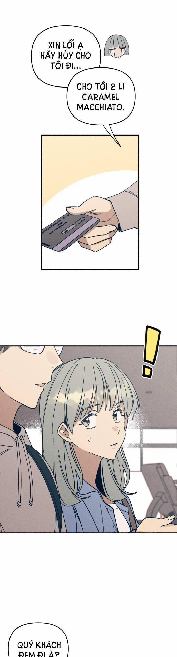 Mối Tình Đầu Đáng Ghét 2 trang 27