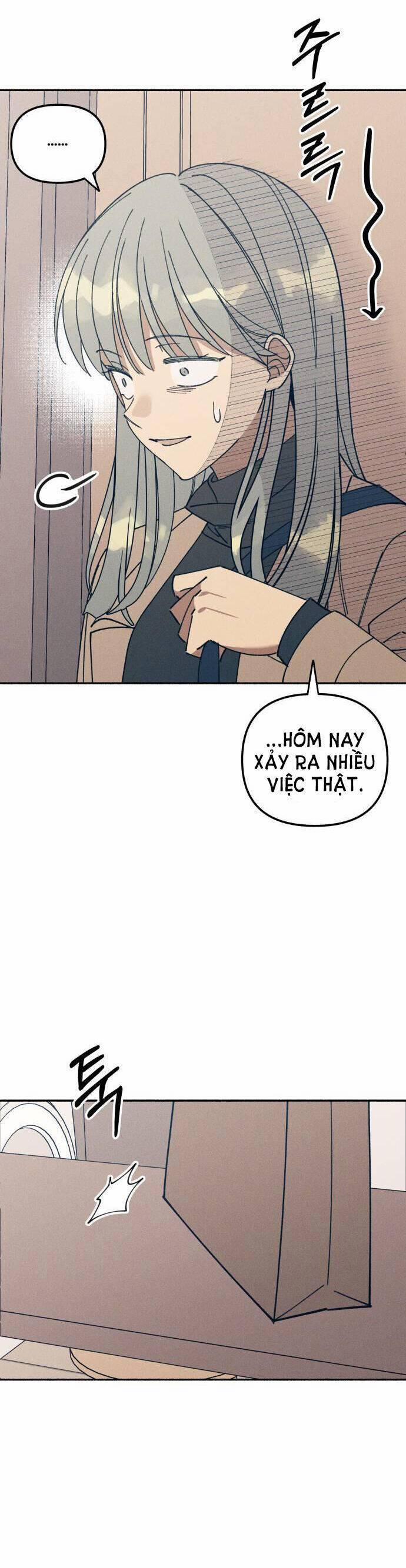 Mối Tình Đầu Đáng Ghét 2 trang 3