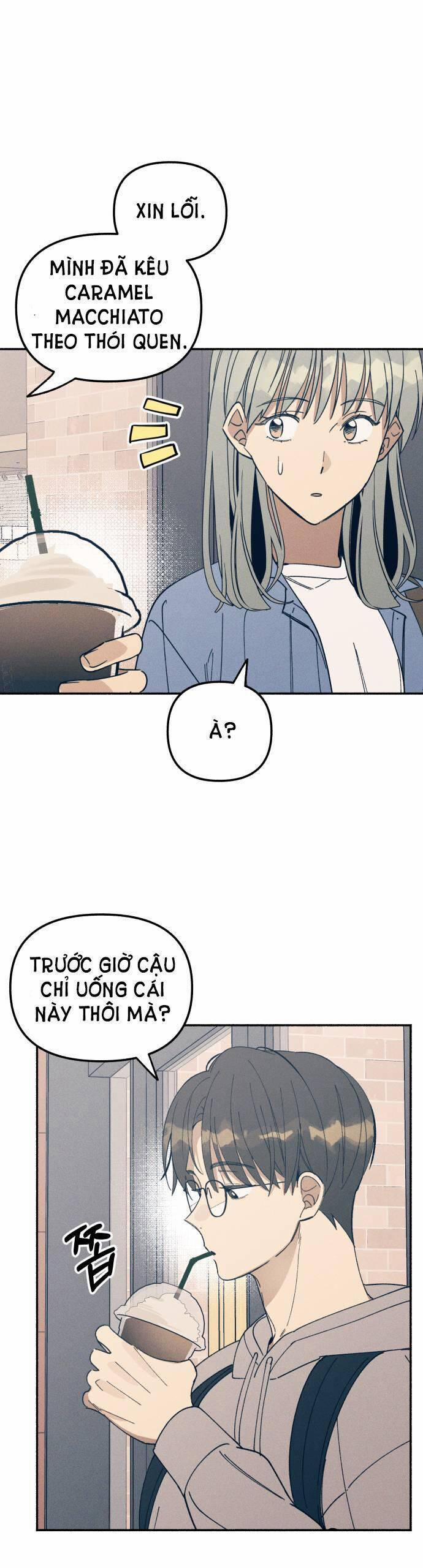 Mối Tình Đầu Đáng Ghét 2 trang 30