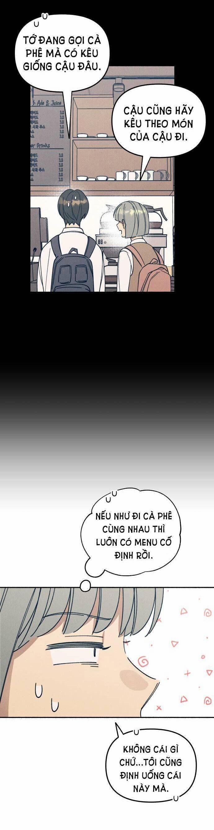 Mối Tình Đầu Đáng Ghét 2 trang 33