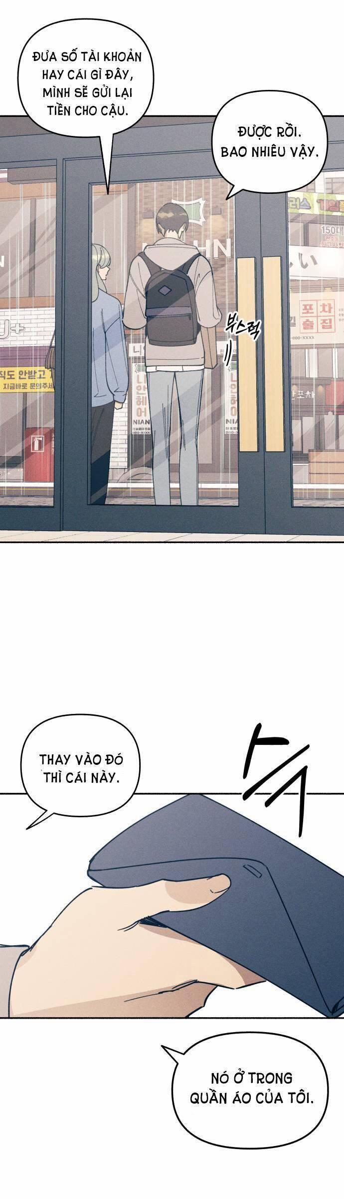 Mối Tình Đầu Đáng Ghét 2 trang 34