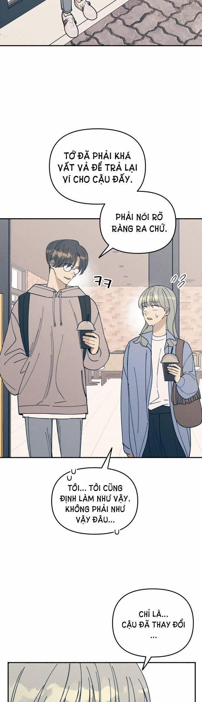 Mối Tình Đầu Đáng Ghét 2 trang 36