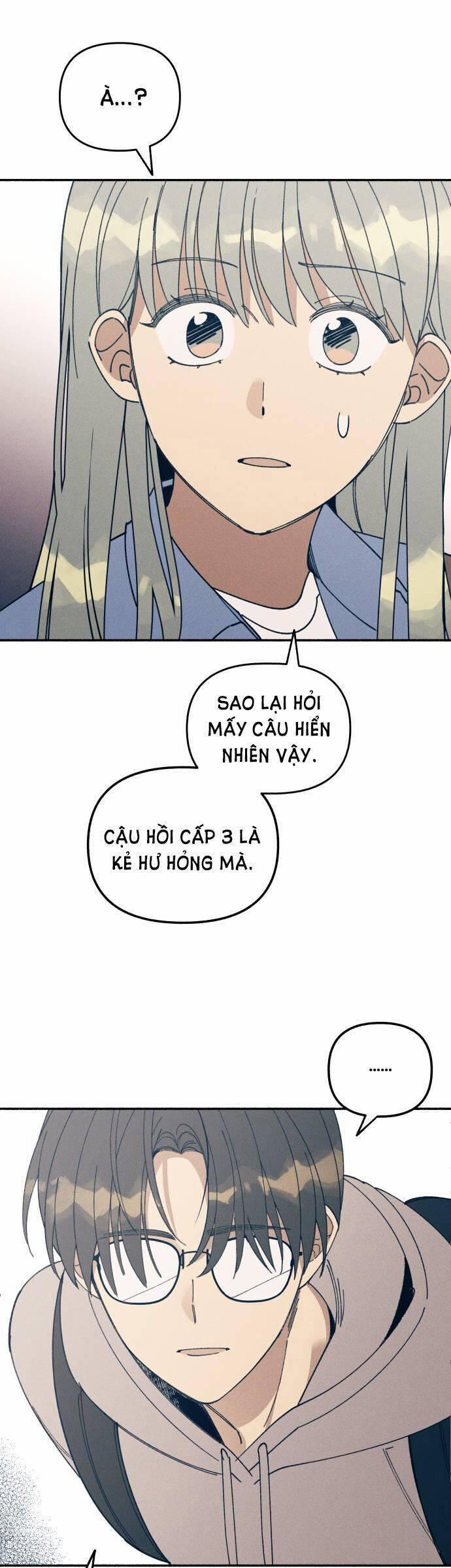 Mối Tình Đầu Đáng Ghét 2 trang 38