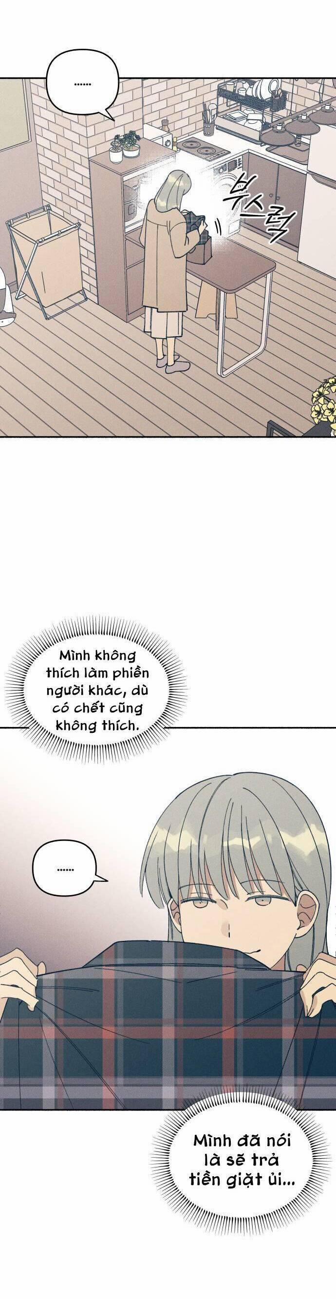 Mối Tình Đầu Đáng Ghét 2 trang 4