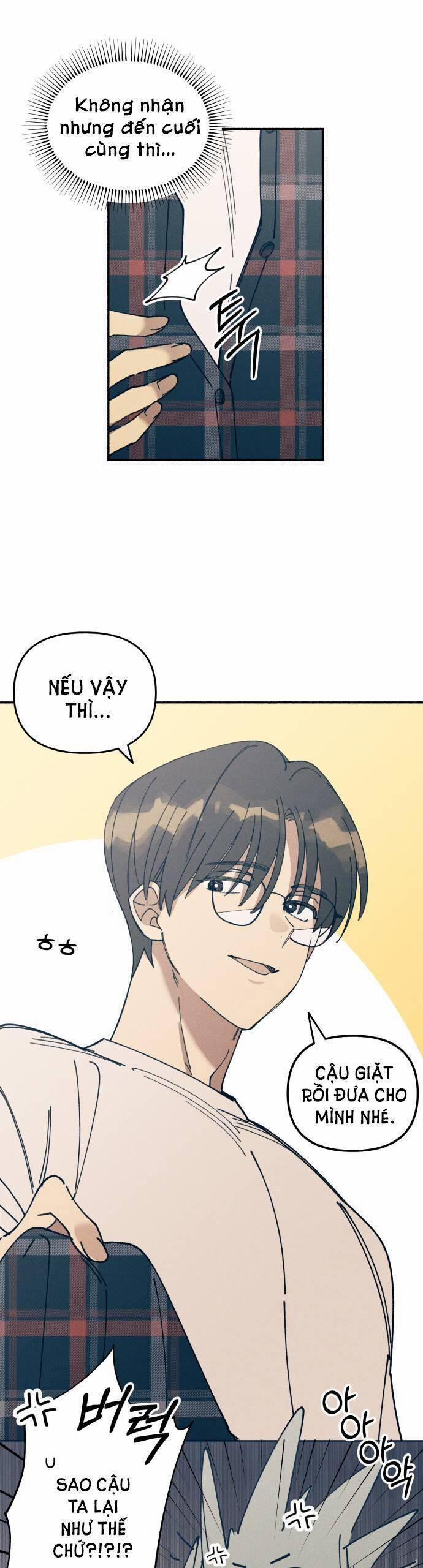 Mối Tình Đầu Đáng Ghét 2 trang 5