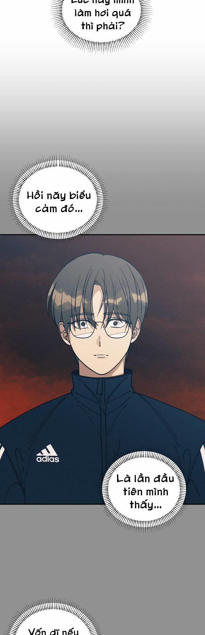 Mối Tình Đầu Đáng Ghét 20 trang 10