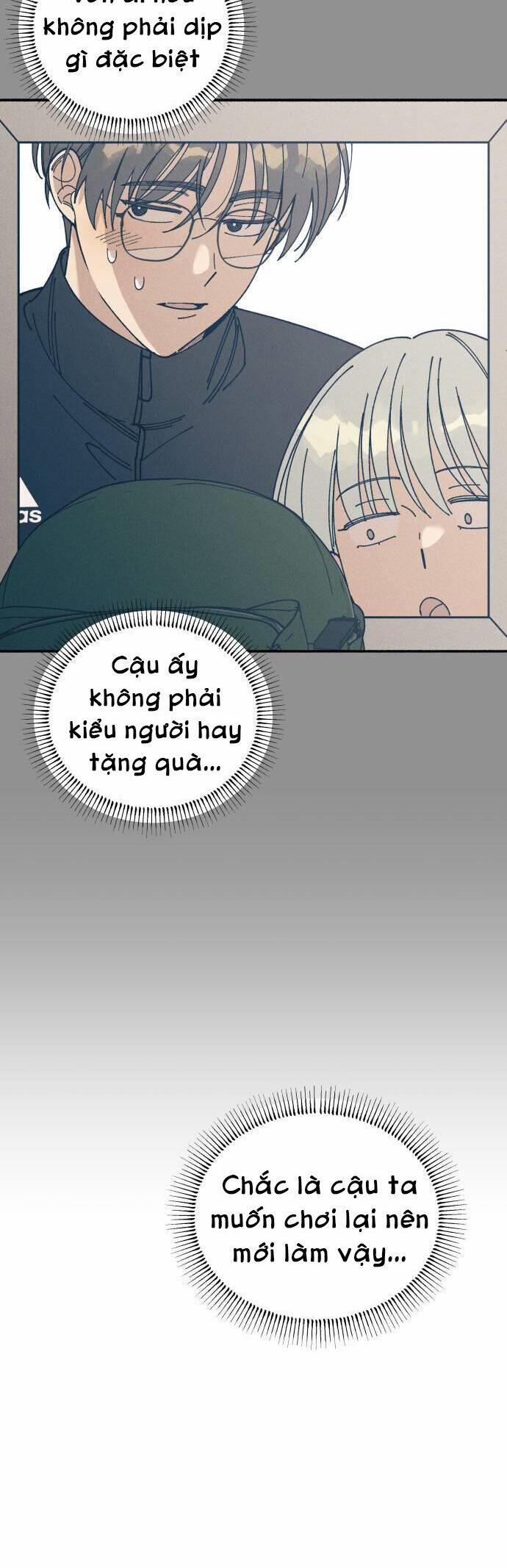 Mối Tình Đầu Đáng Ghét 20 trang 11