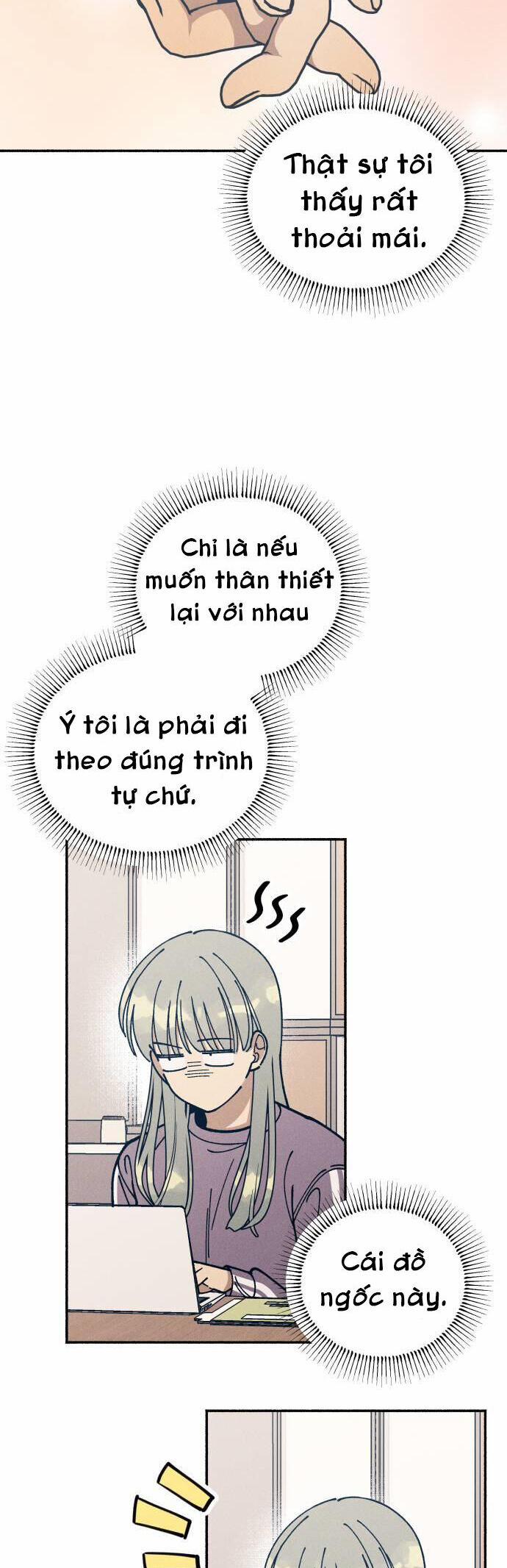 Mối Tình Đầu Đáng Ghét 20 trang 13