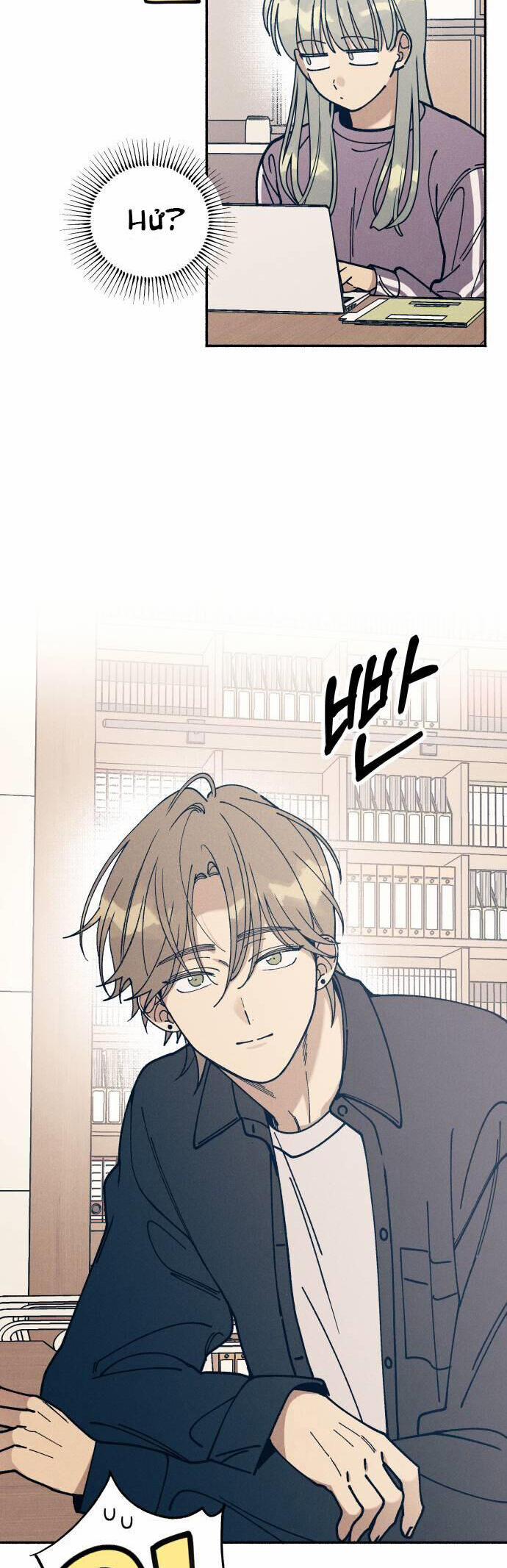 Mối Tình Đầu Đáng Ghét 20 trang 14