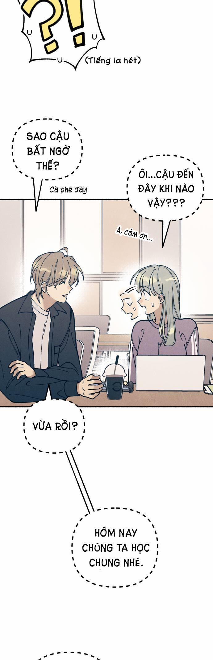 Mối Tình Đầu Đáng Ghét 20 trang 15