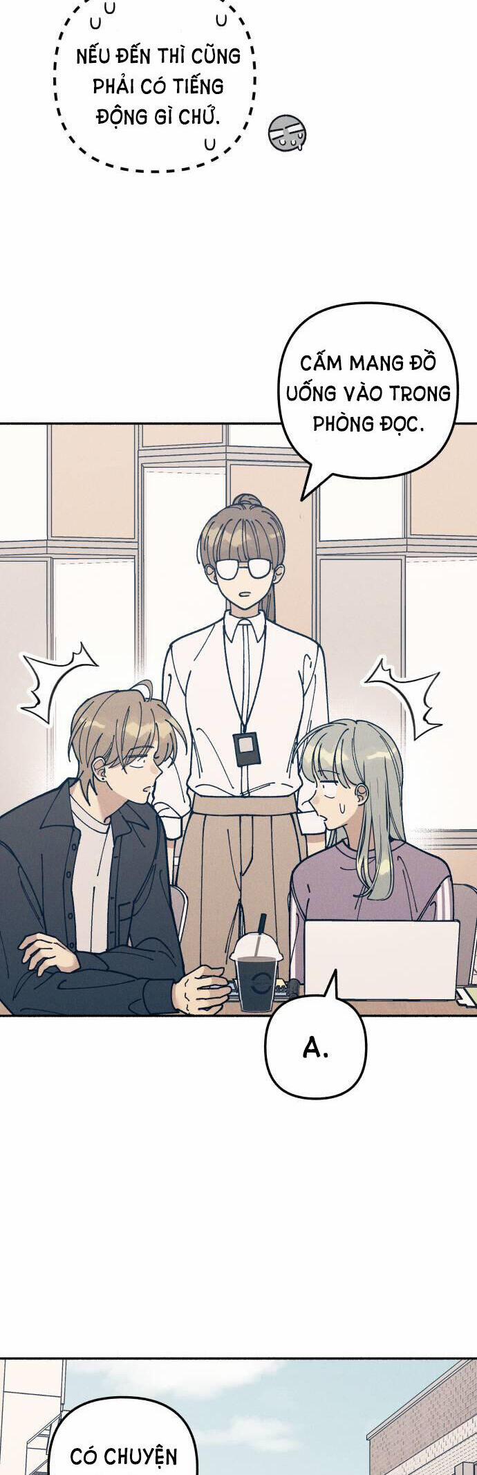 Mối Tình Đầu Đáng Ghét 20 trang 16