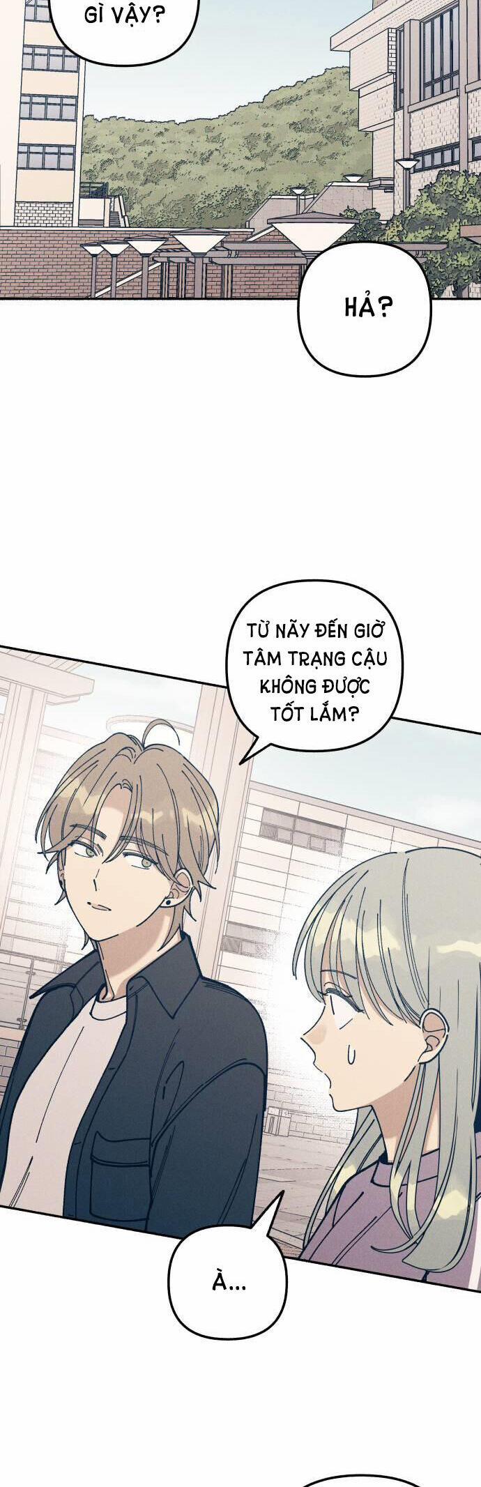 Mối Tình Đầu Đáng Ghét 20 trang 17