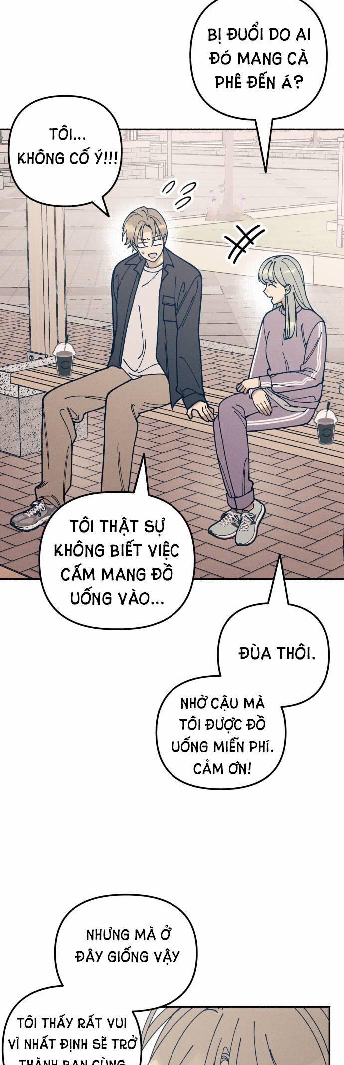 Mối Tình Đầu Đáng Ghét 20 trang 18