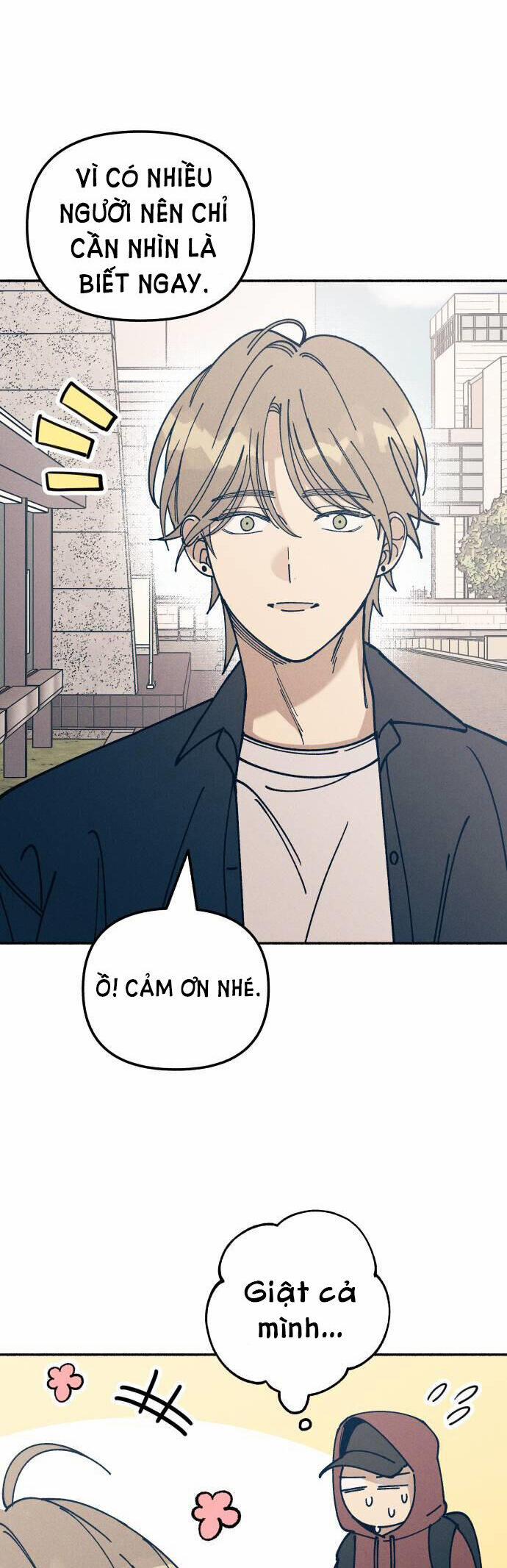 Mối Tình Đầu Đáng Ghét 20 trang 2