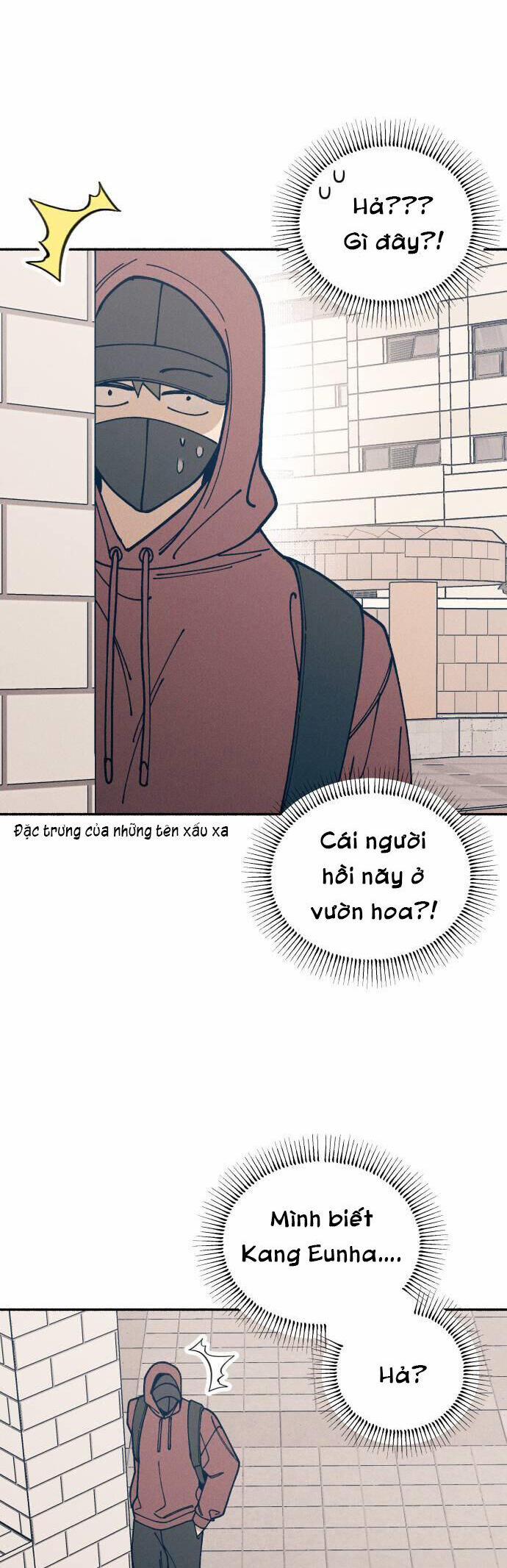 Mối Tình Đầu Đáng Ghét 20 trang 20