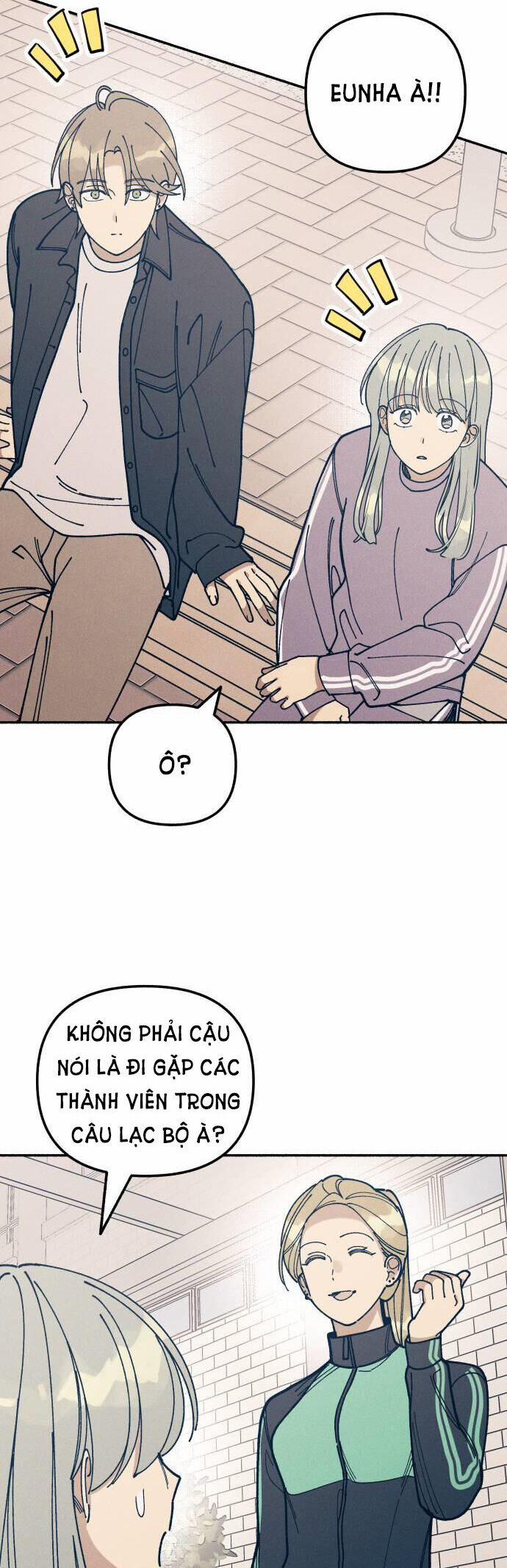 Mối Tình Đầu Đáng Ghét 20 trang 22