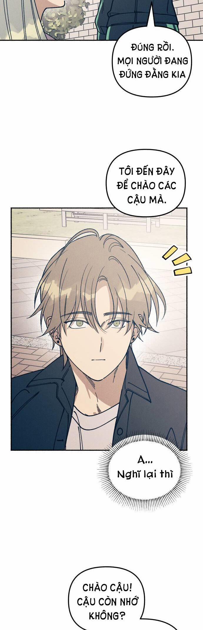 Mối Tình Đầu Đáng Ghét 20 trang 23