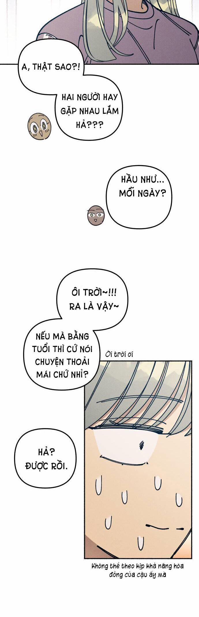 Mối Tình Đầu Đáng Ghét 20 trang 25