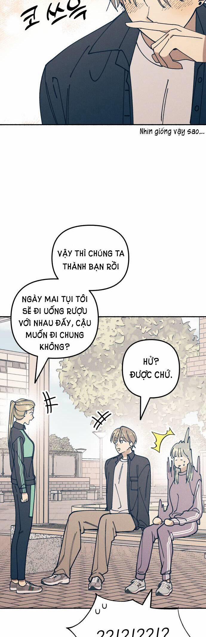 Mối Tình Đầu Đáng Ghét 20 trang 28