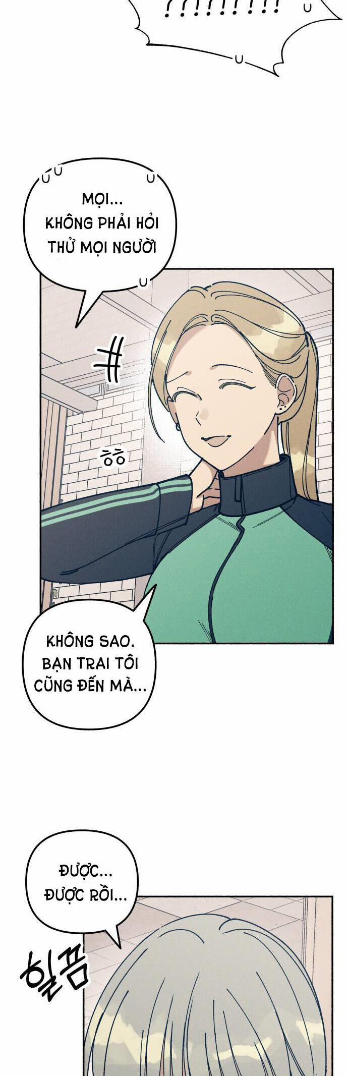 Mối Tình Đầu Đáng Ghét 20 trang 29