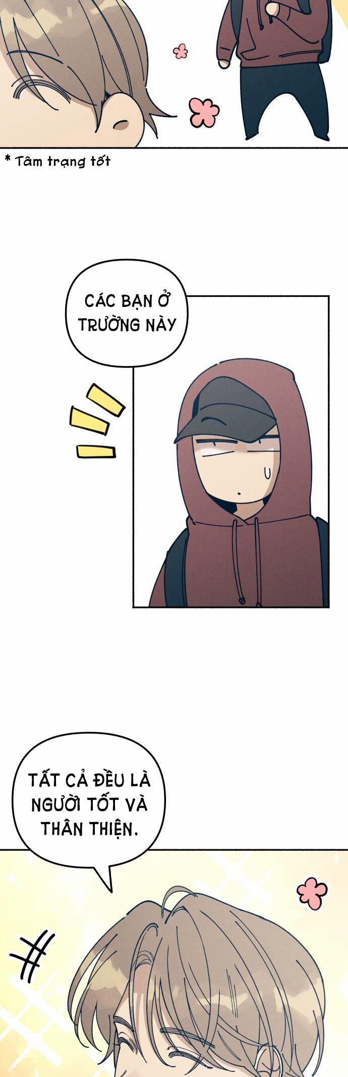 Mối Tình Đầu Đáng Ghét 20 trang 3