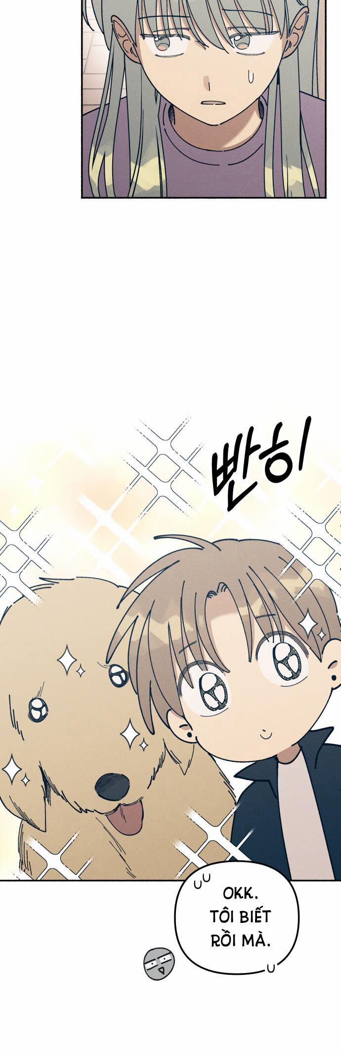 Mối Tình Đầu Đáng Ghét 20 trang 30