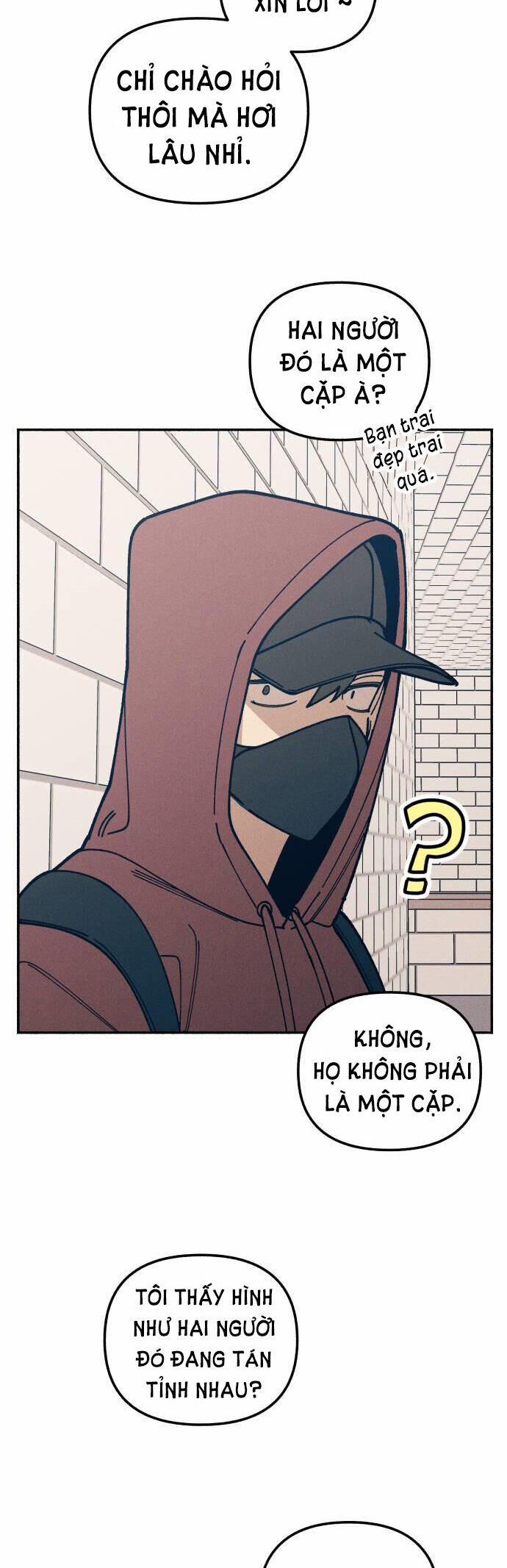 Mối Tình Đầu Đáng Ghét 20 trang 32