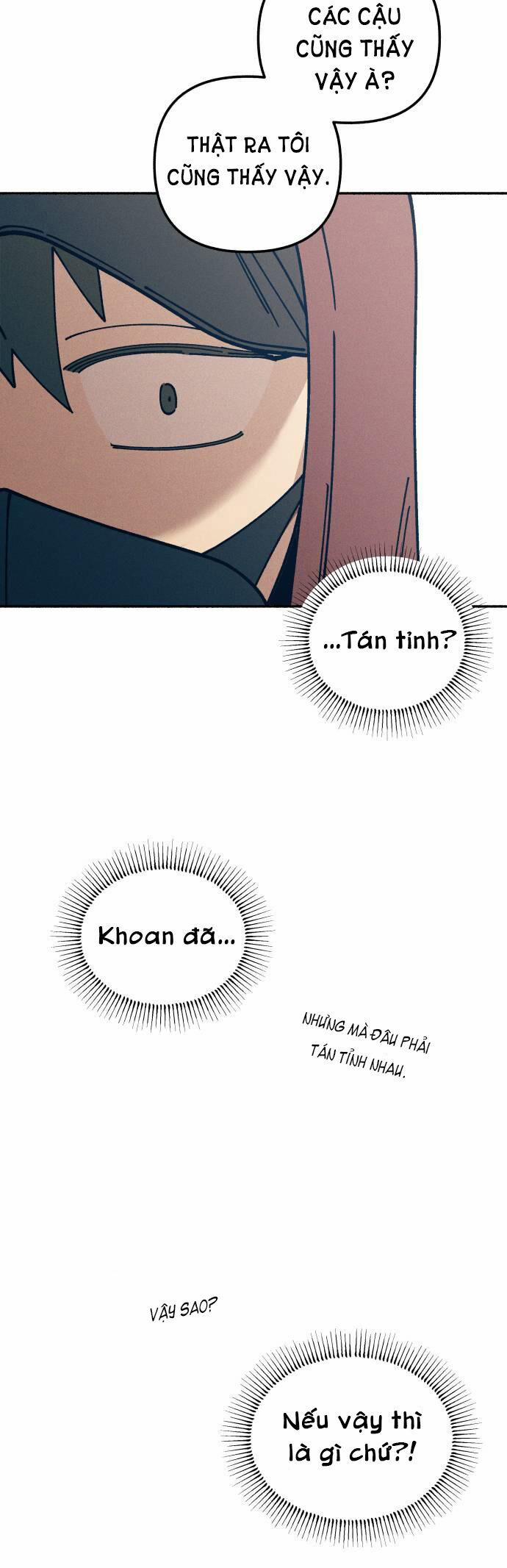 Mối Tình Đầu Đáng Ghét 20 trang 33