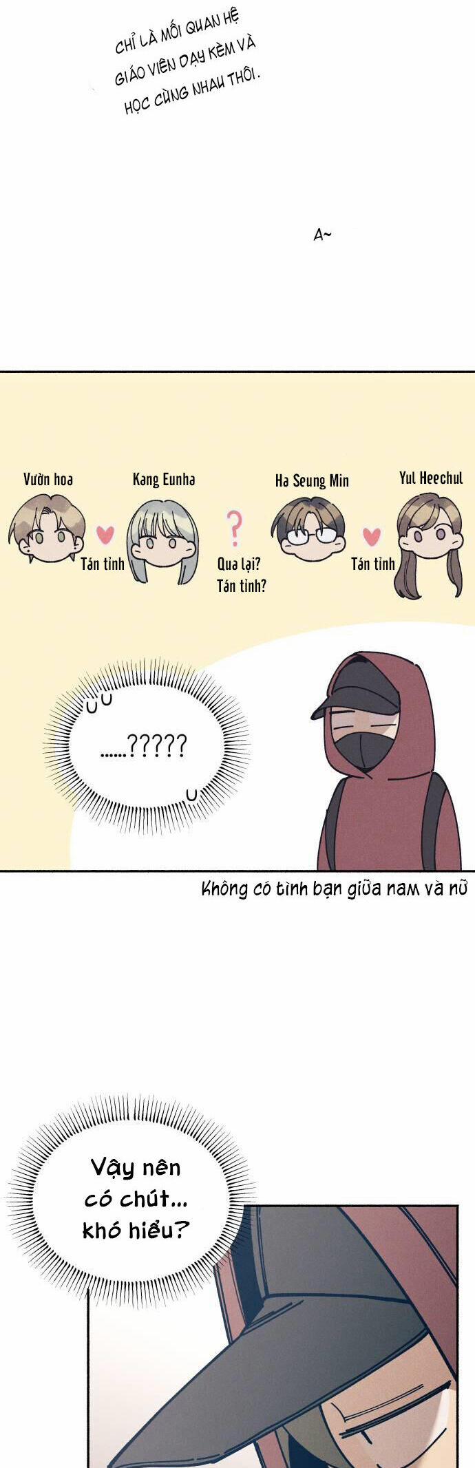 Mối Tình Đầu Đáng Ghét 20 trang 34