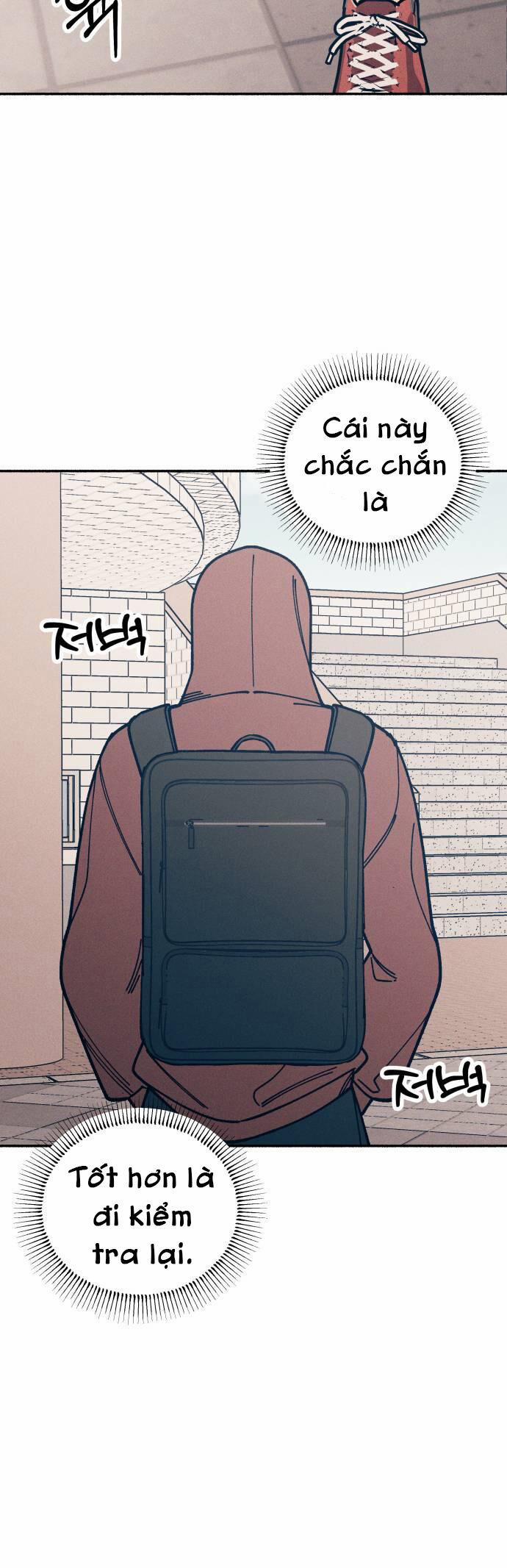 Mối Tình Đầu Đáng Ghét 20 trang 36