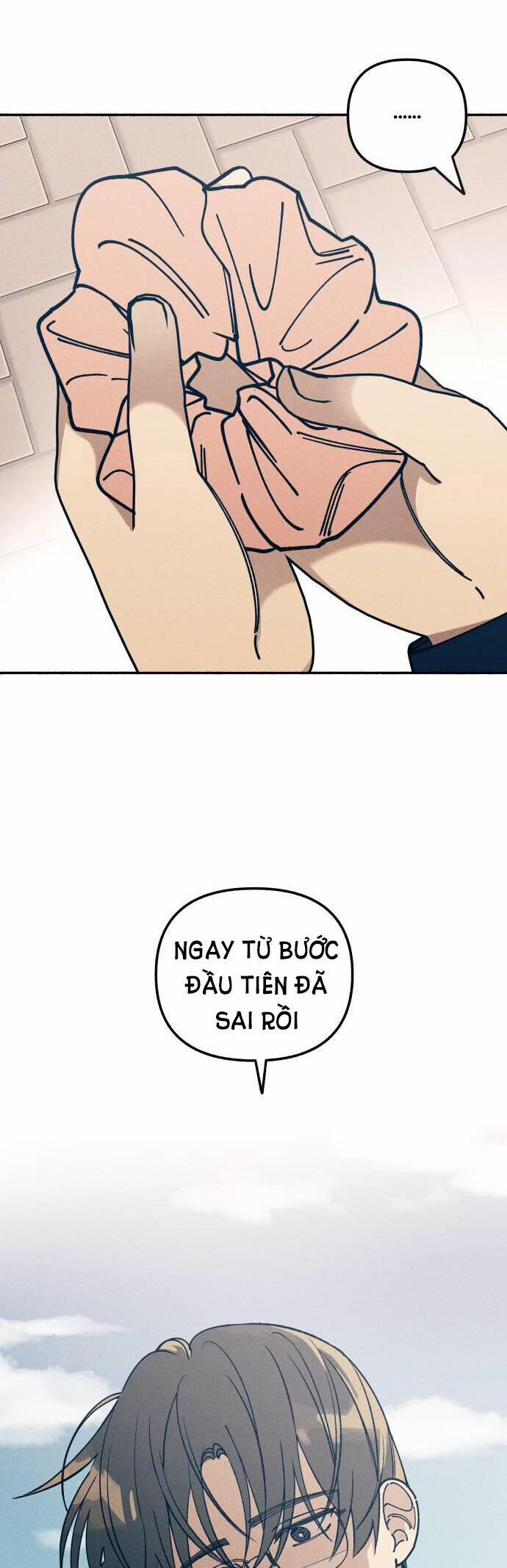 Mối Tình Đầu Đáng Ghét 20 trang 38