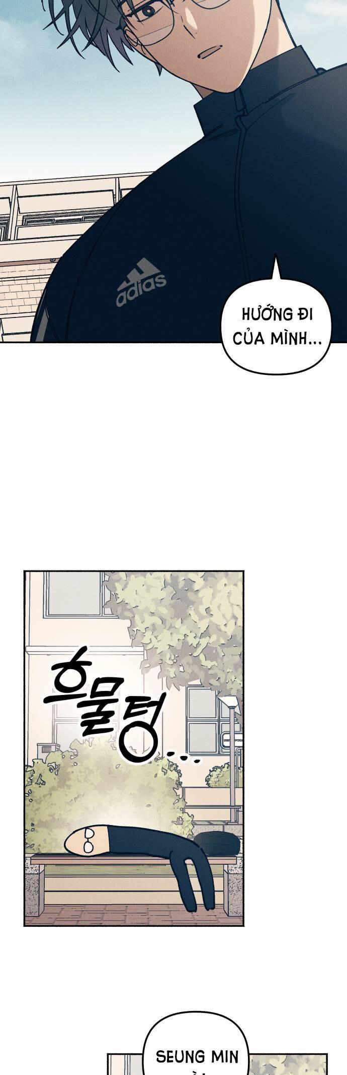 Mối Tình Đầu Đáng Ghét 20 trang 39