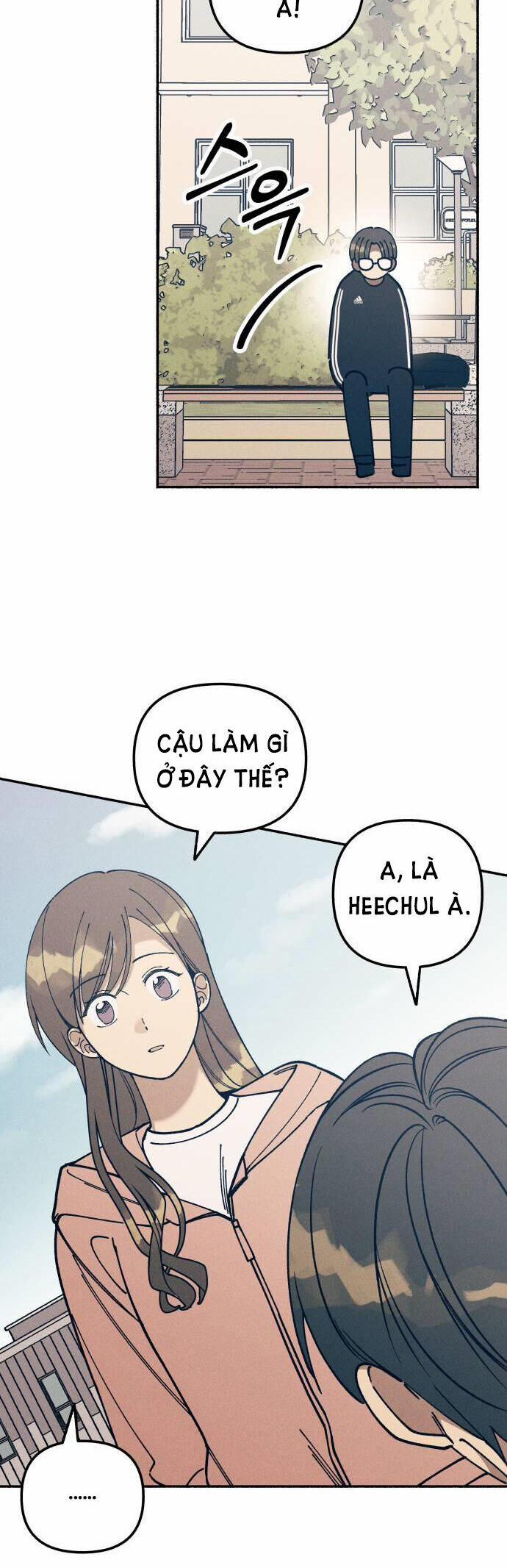 Mối Tình Đầu Đáng Ghét 20 trang 40