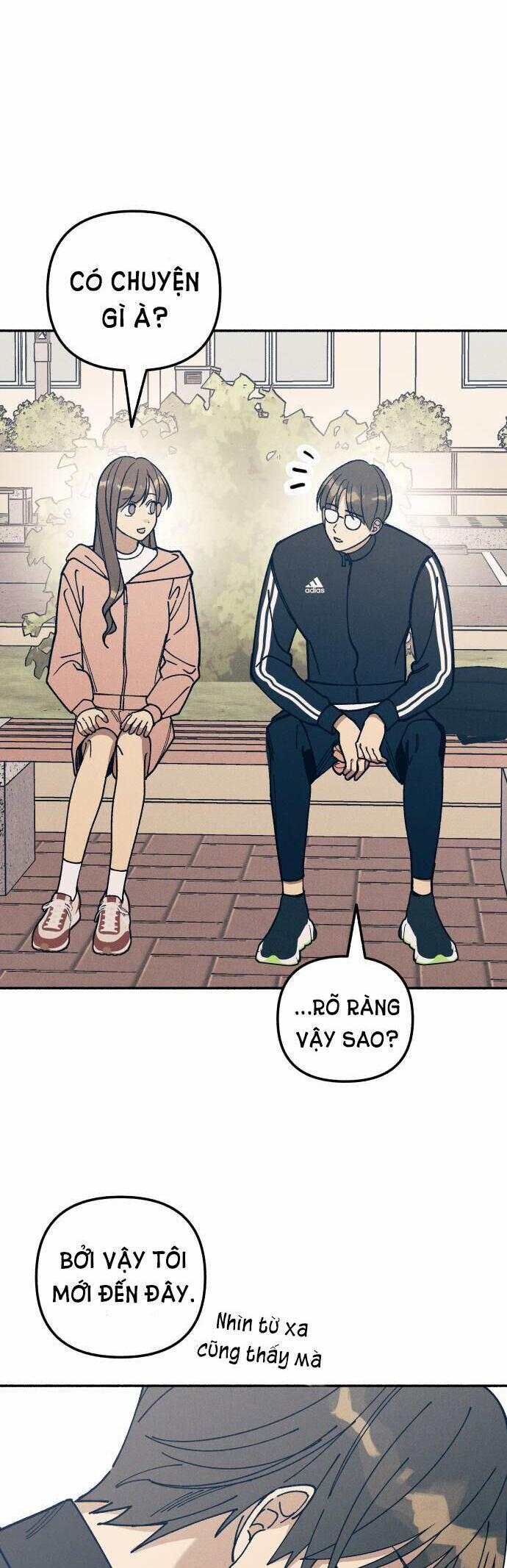 Mối Tình Đầu Đáng Ghét 20 trang 41