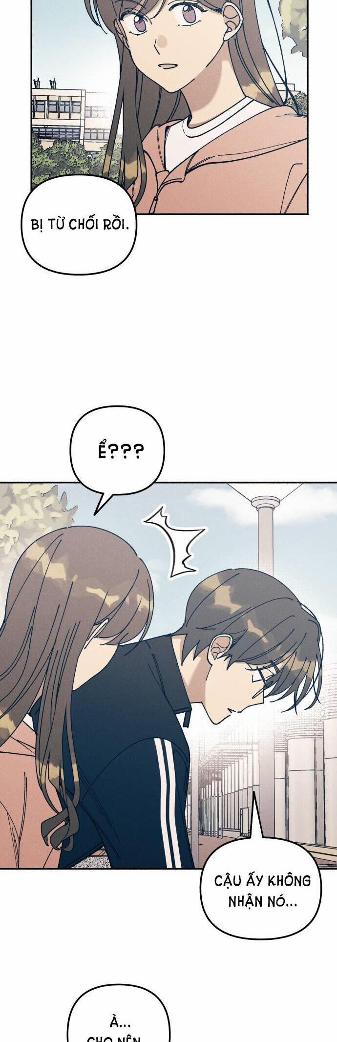 Mối Tình Đầu Đáng Ghét 20 trang 43