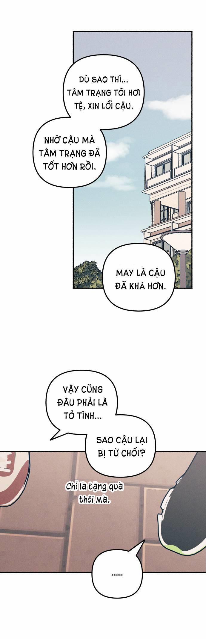 Mối Tình Đầu Đáng Ghét 20 trang 45