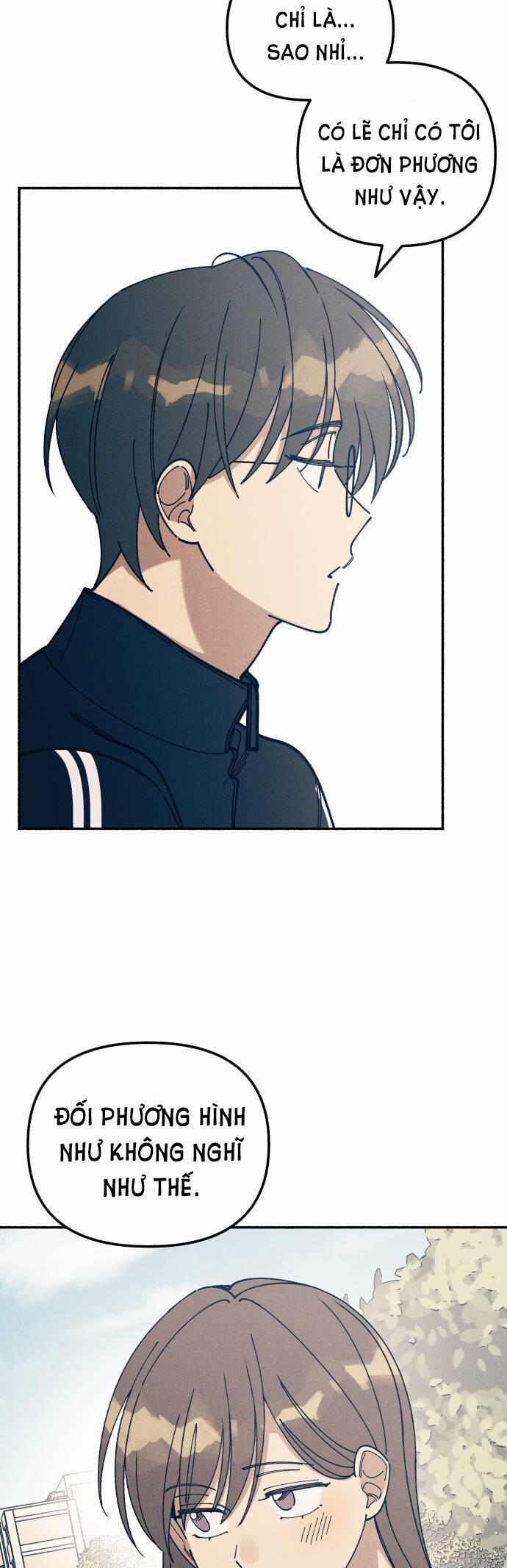 Mối Tình Đầu Đáng Ghét 20 trang 48