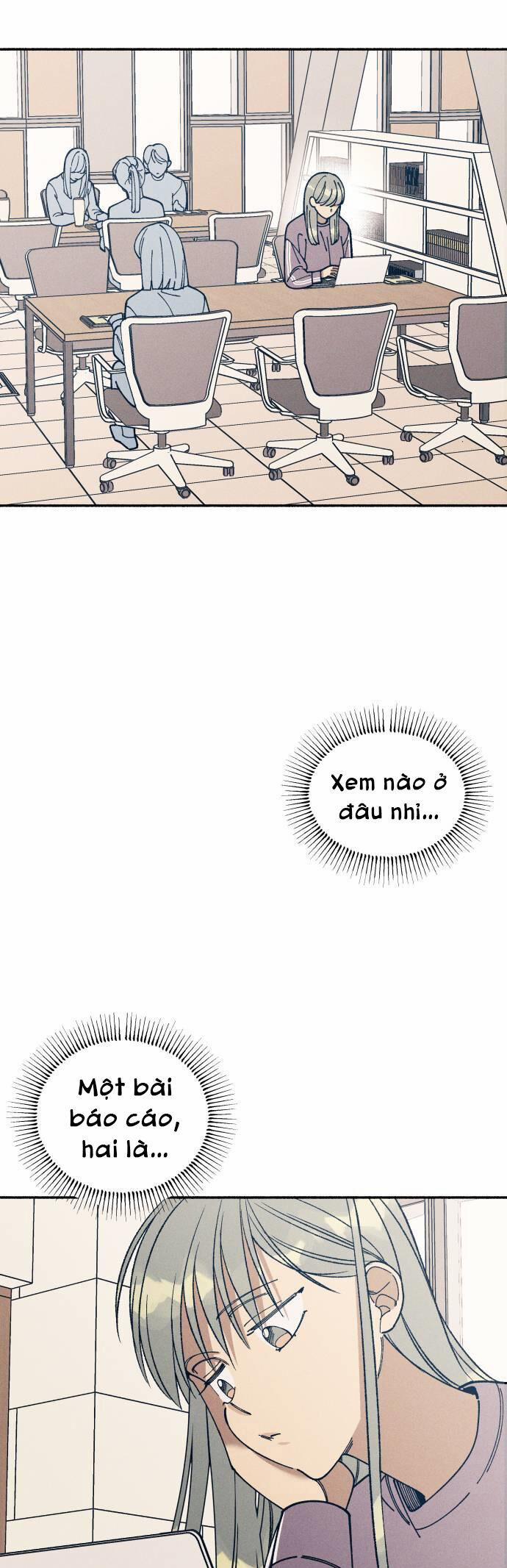 Mối Tình Đầu Đáng Ghét 20 trang 6