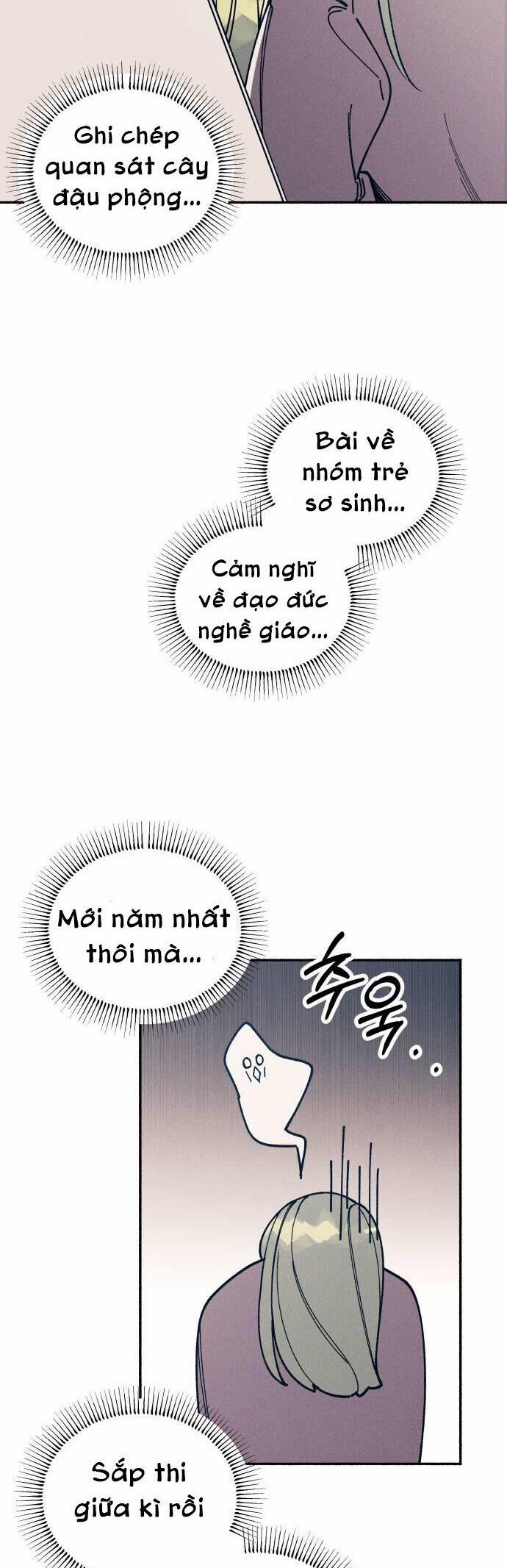 Mối Tình Đầu Đáng Ghét 20 trang 7