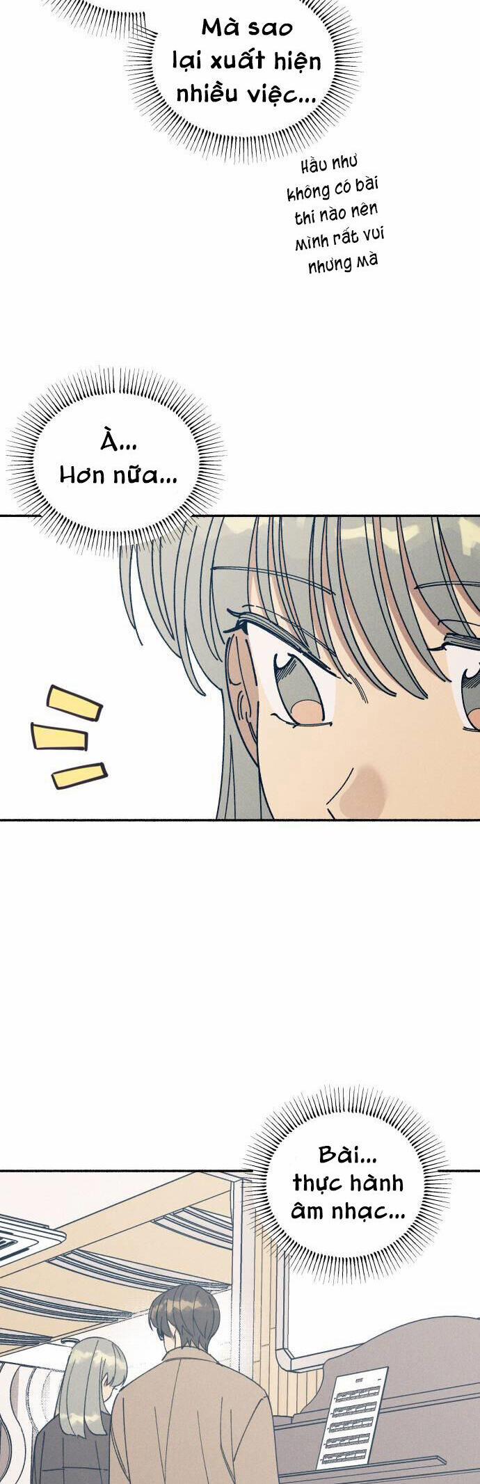 Mối Tình Đầu Đáng Ghét 20 trang 8