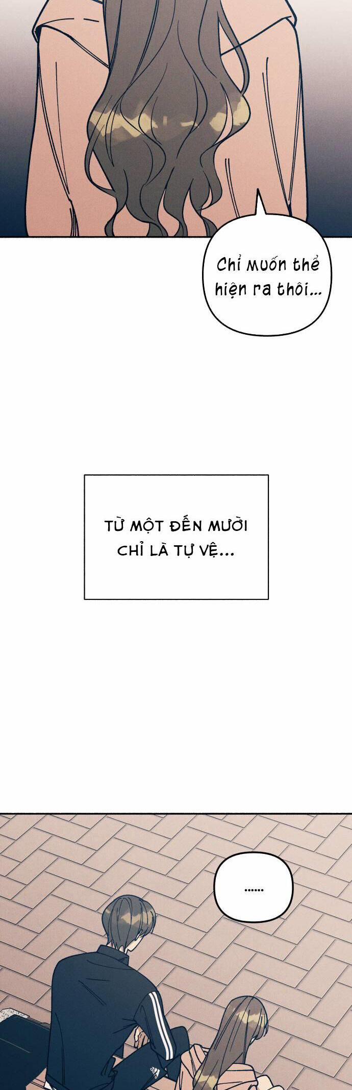 Mối Tình Đầu Đáng Ghét 21 trang 10