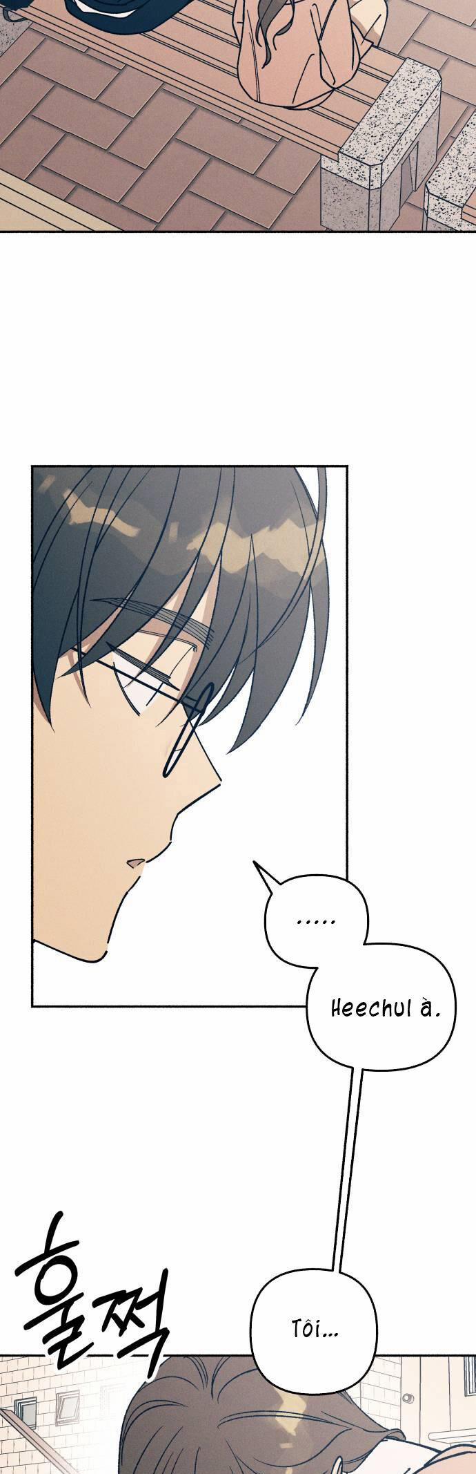 Mối Tình Đầu Đáng Ghét 21 trang 11