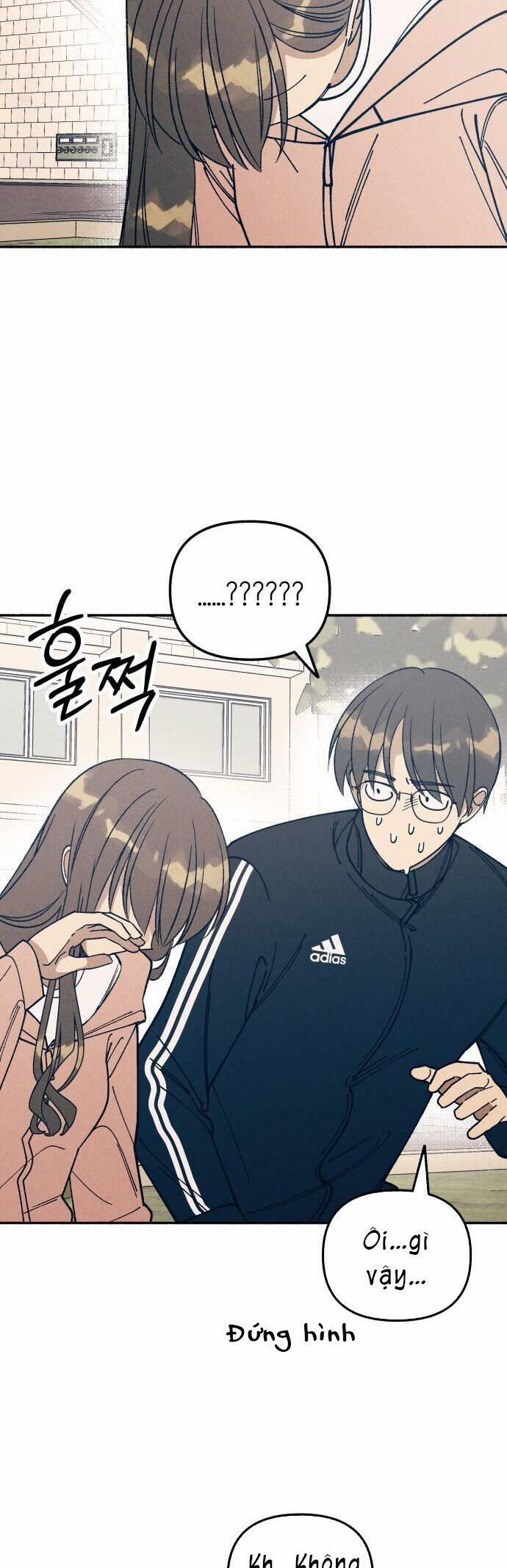 Mối Tình Đầu Đáng Ghét 21 trang 12