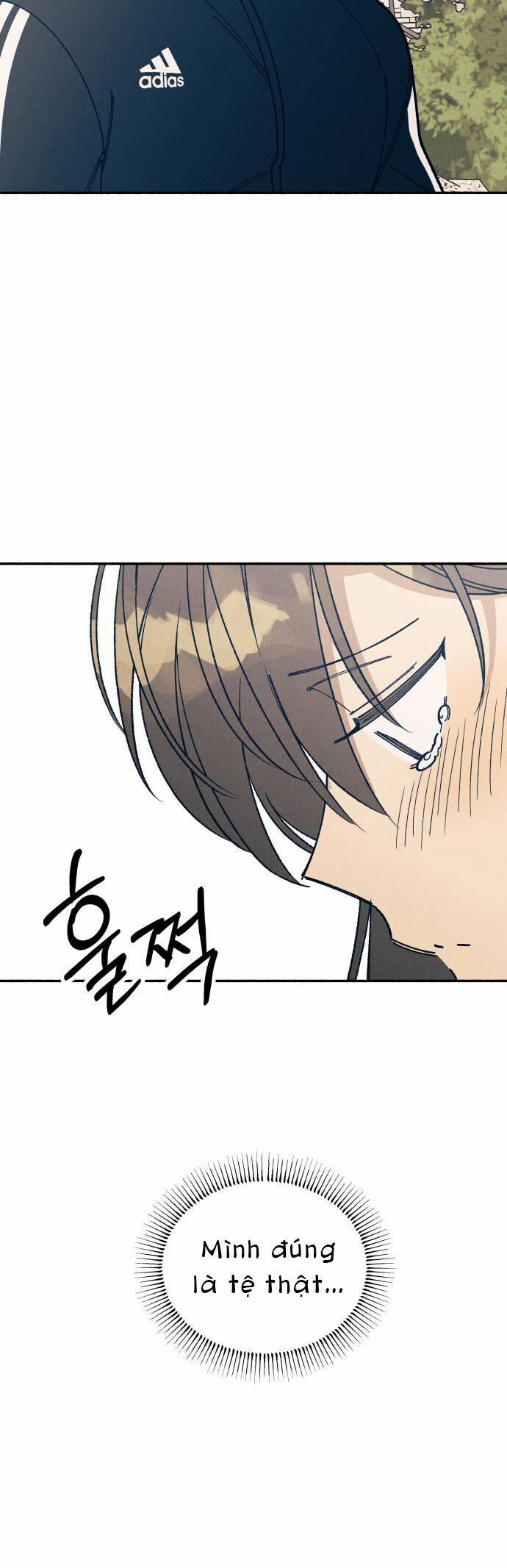 Mối Tình Đầu Đáng Ghét 21 trang 14