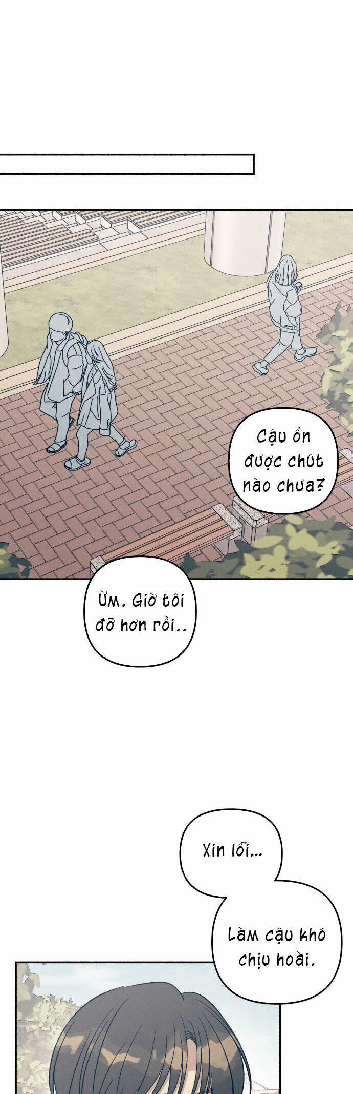 Mối Tình Đầu Đáng Ghét 21 trang 15