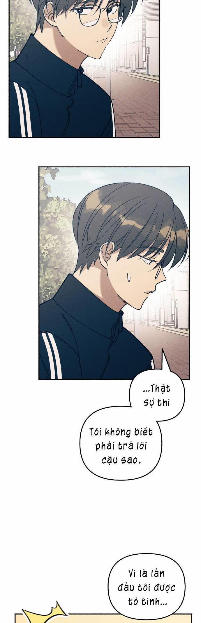 Mối Tình Đầu Đáng Ghét 21 trang 16