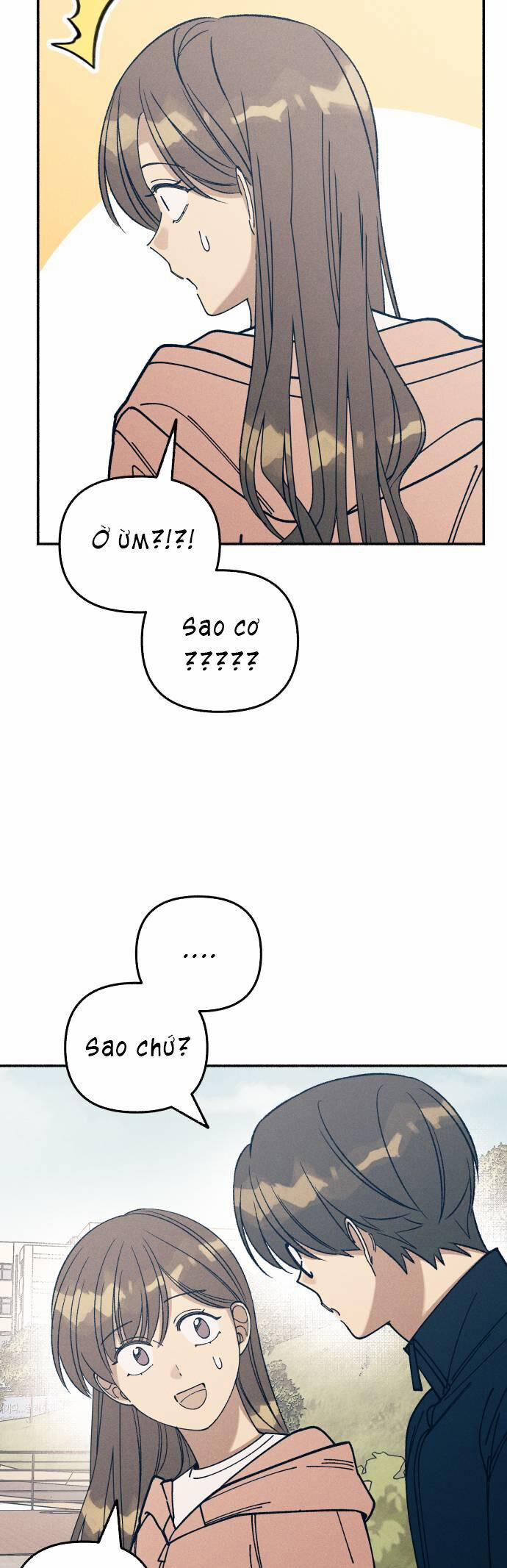 Mối Tình Đầu Đáng Ghét 21 trang 17