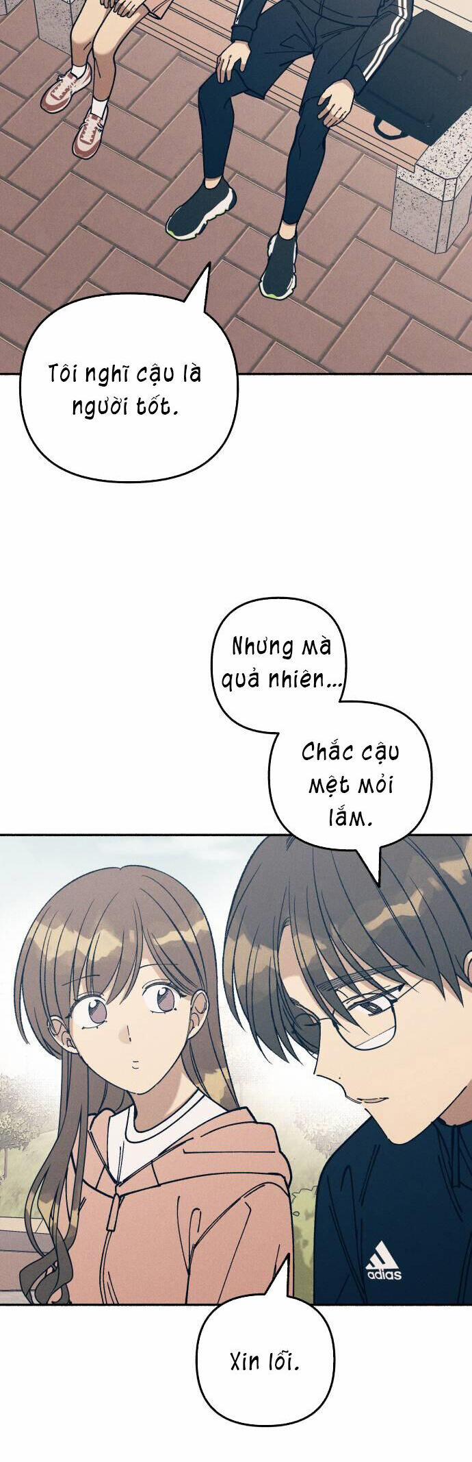 Mối Tình Đầu Đáng Ghét 21 trang 19