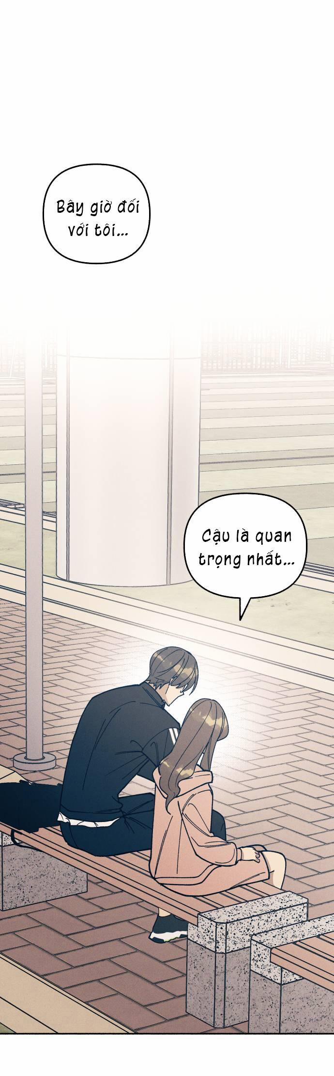 Mối Tình Đầu Đáng Ghét 21 trang 2